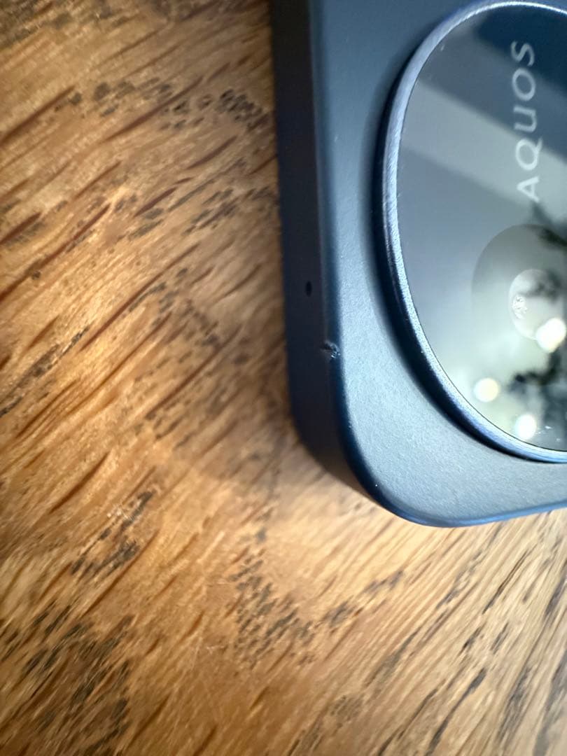 SHARP AQUOS wish4 本体 SIMフリー 美品 箱付き