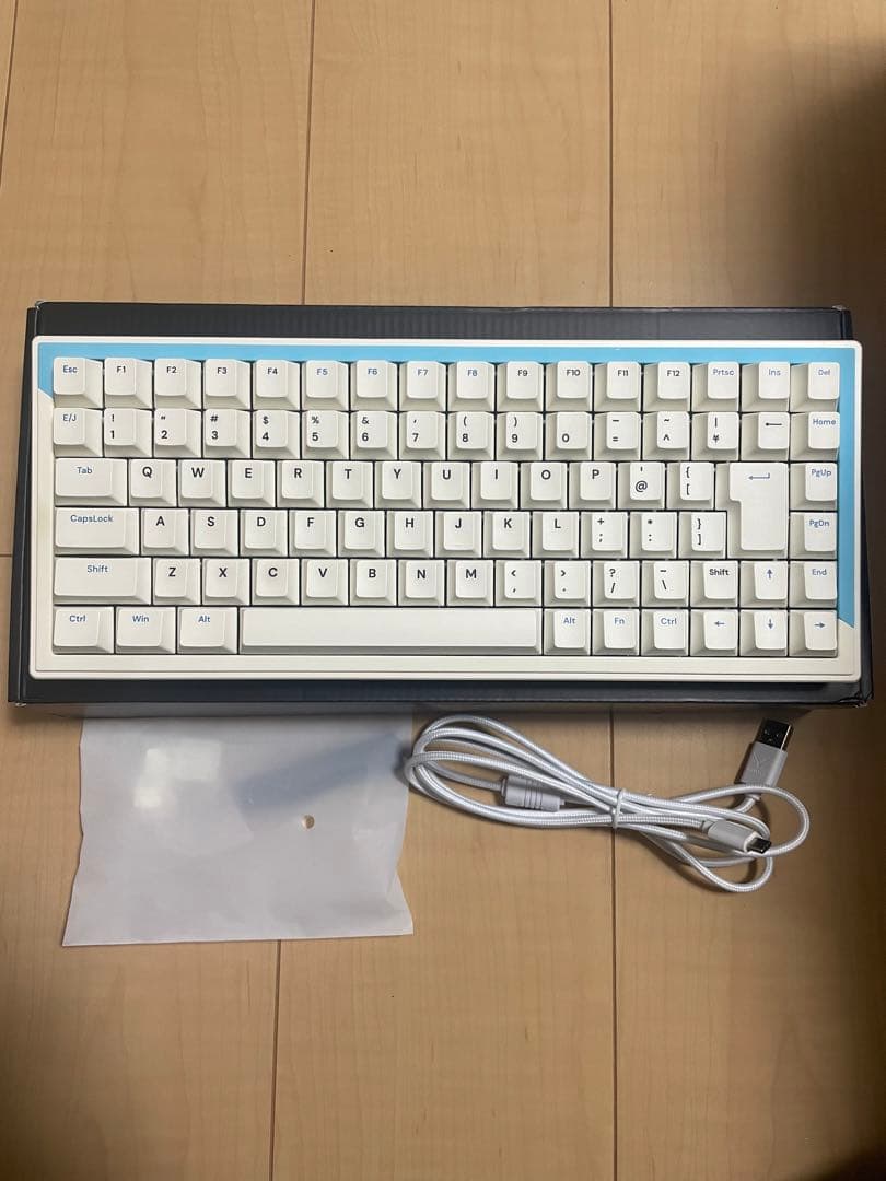 キーボード DrunkDeer G75