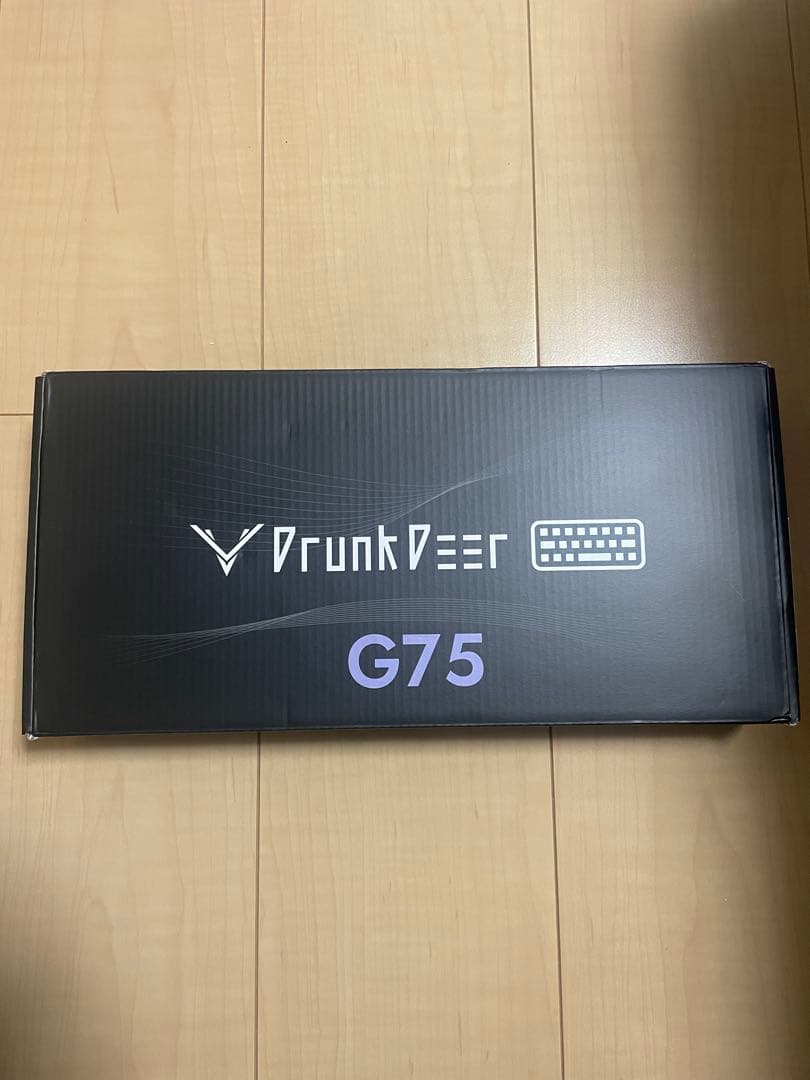 キーボード DrunkDeer G75