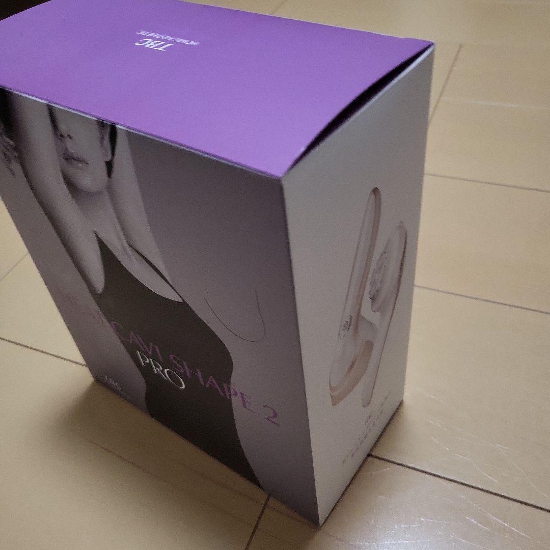 HEAT CAVI SHAPE 2 PRO 美顔器