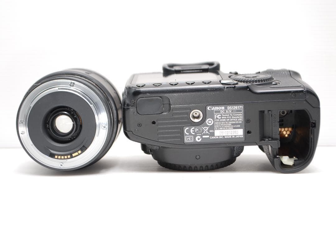 ❤️おすすめ一眼レフ❤️Canon EOS 40D 付属品豊富 初心者おすすめ