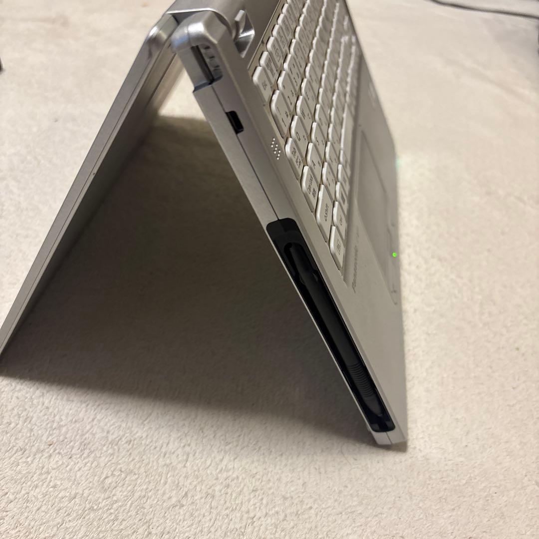 Windowsノート本体 Panasonic Let'sNote MX5