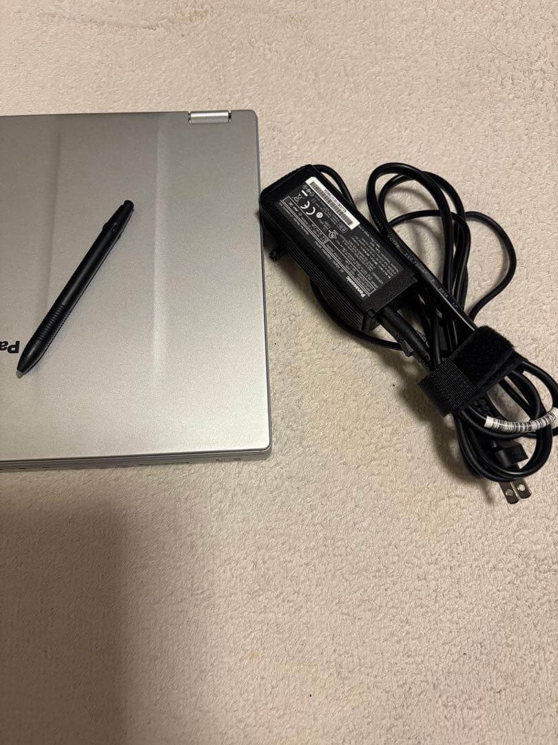 Windowsノート本体 Panasonic Let'sNote MX5