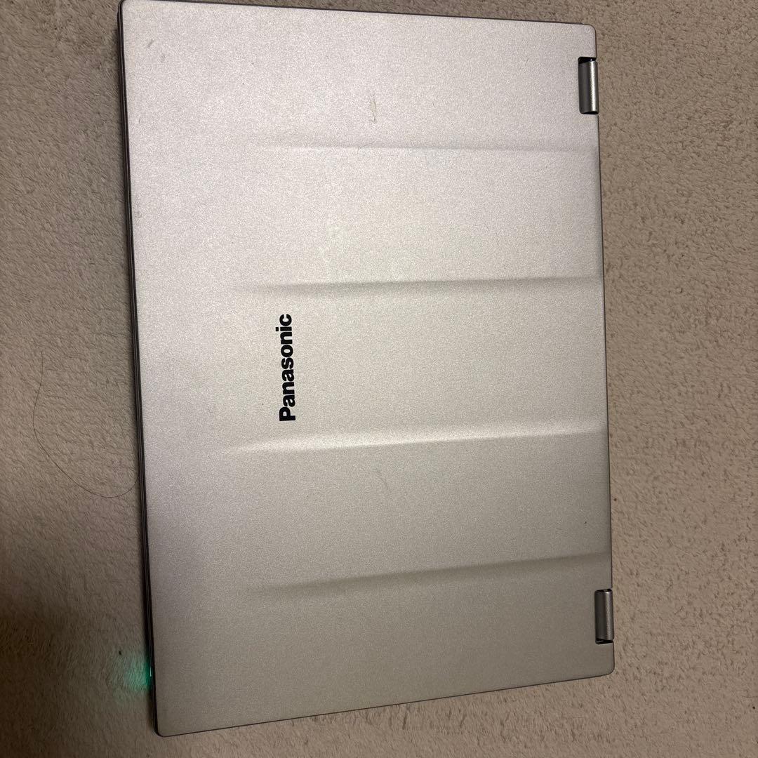 Windowsノート本体 Panasonic Let'sNote MX5