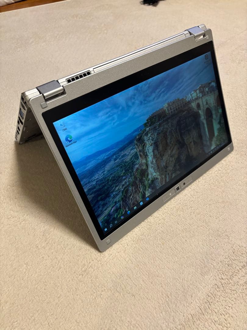 Windowsノート本体 Panasonic Let'sNote MX5