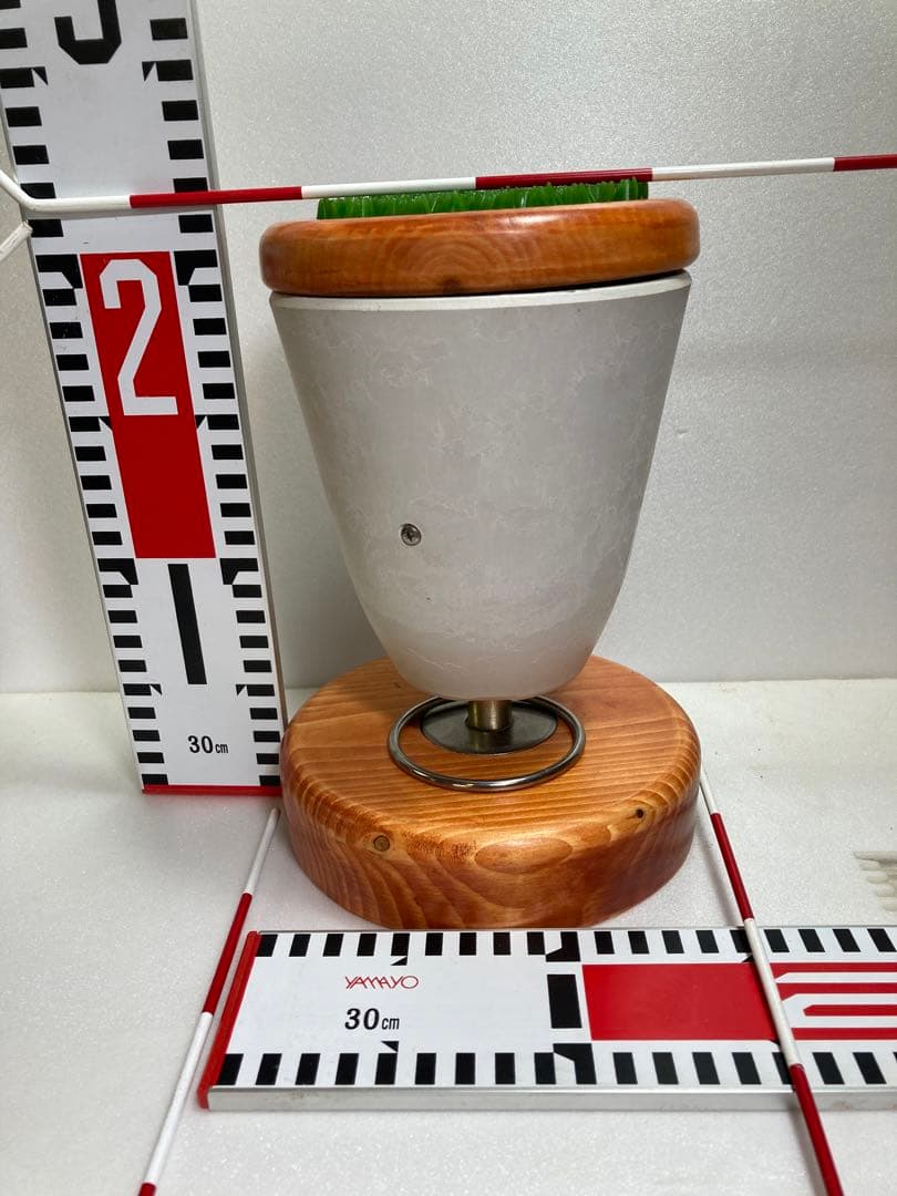 中型ファルコンブロック、猛禽パーチ（屋内用Mサイズ）