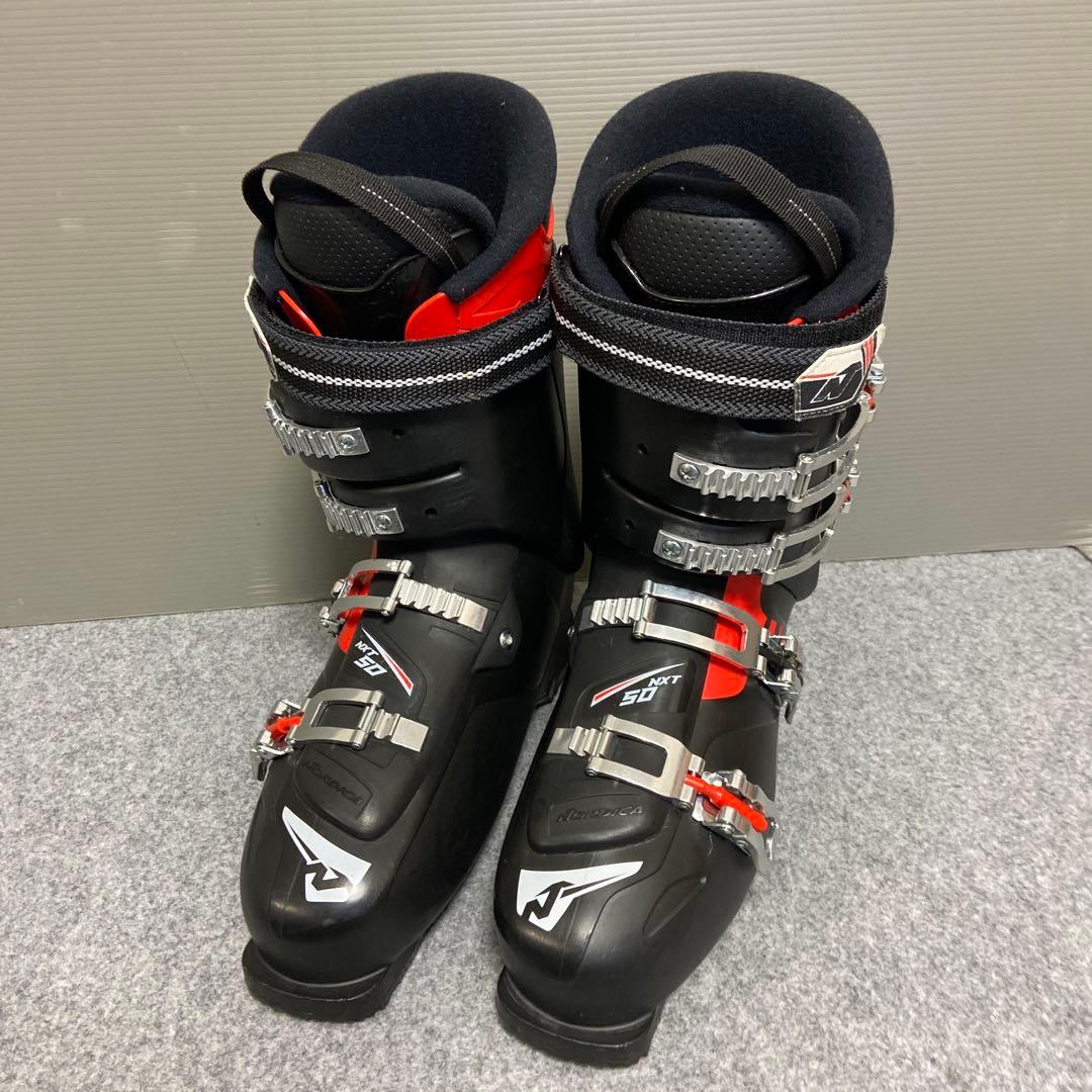 ★メンテナンス済　大人スキーセット板170cm ブーツ28〜28.5cm