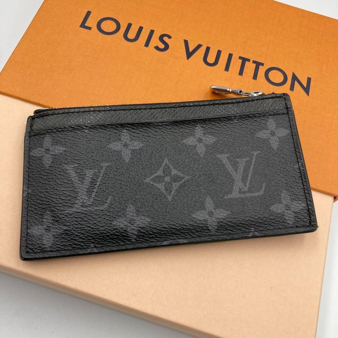 ！極美品！ルイ・ヴィトン モノグラムエクリプス ケース 22aa74