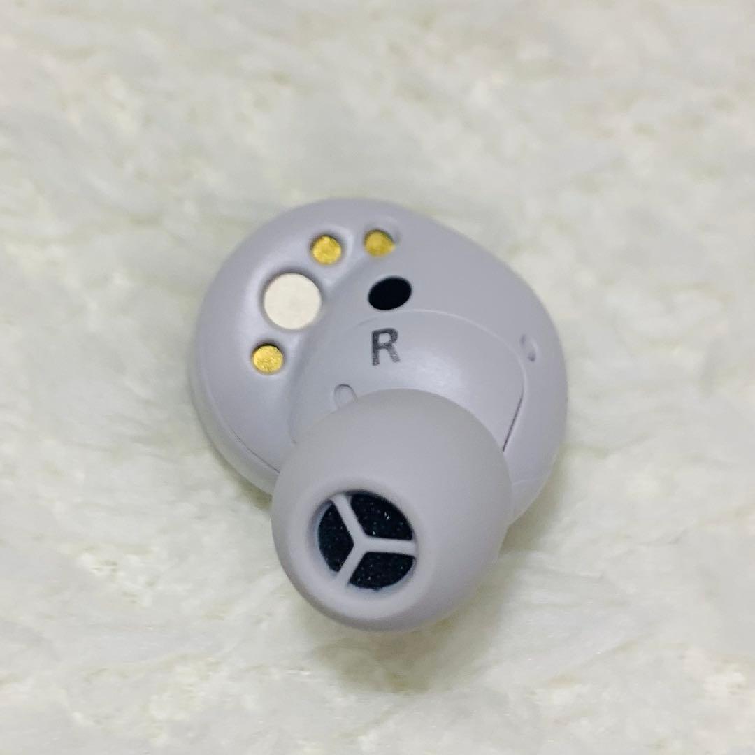 美品 Technics EAH-AZ80 シルバー 右R 右耳　パナソニック