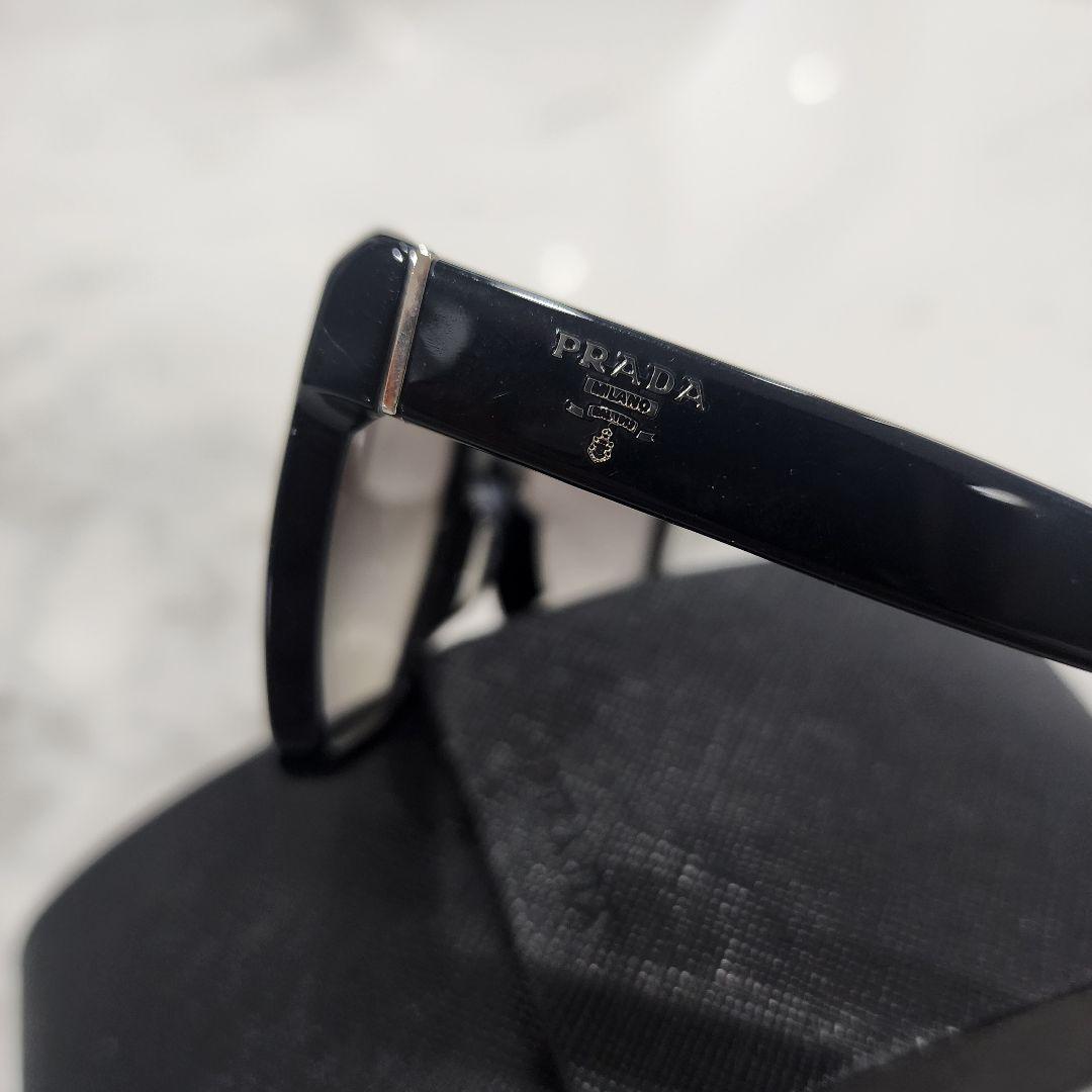 美品☆PRADA☆プラダ☆サングラス☆イタリア製 ケース付き☆SPR11SF