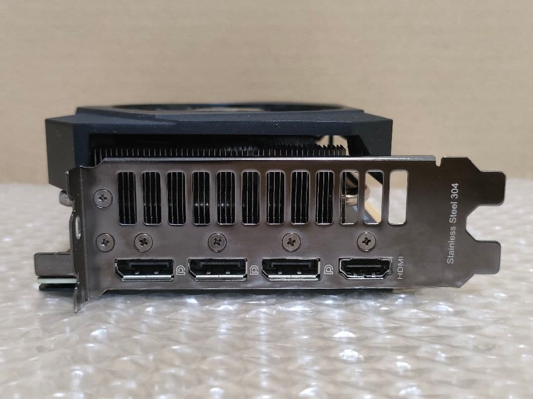 T*o様 ASUS GeForce RTX3060 12GB PH V2