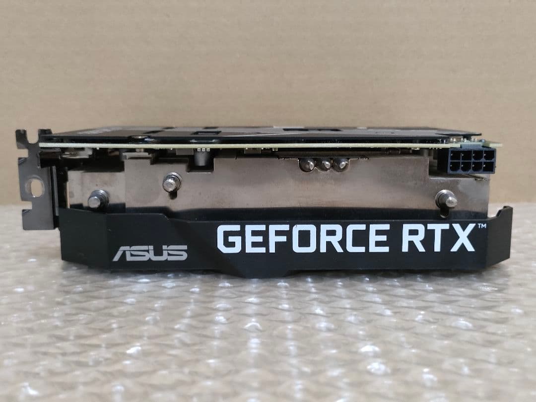 T*o様 ASUS GeForce RTX3060 12GB PH V2