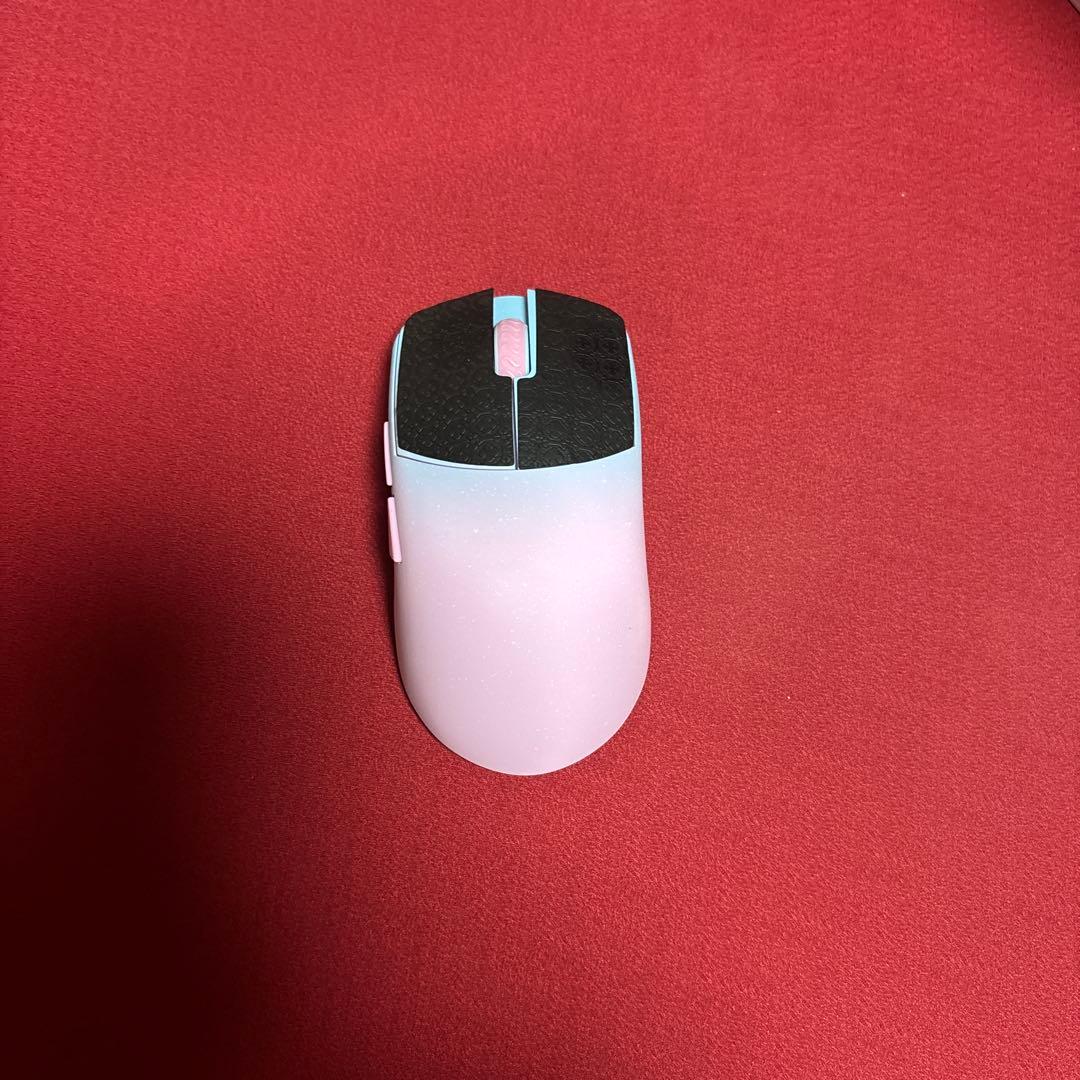 マウス・トラックボール MAYA 8K Reject Special Edition