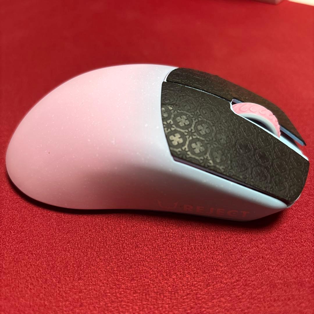 マウス・トラックボール MAYA 8K Reject Special Edition