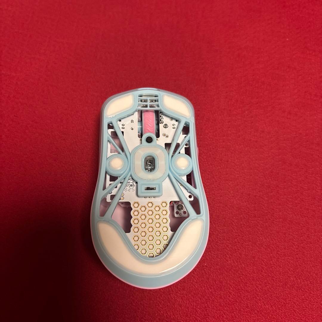 マウス・トラックボール MAYA 8K Reject Special Edition