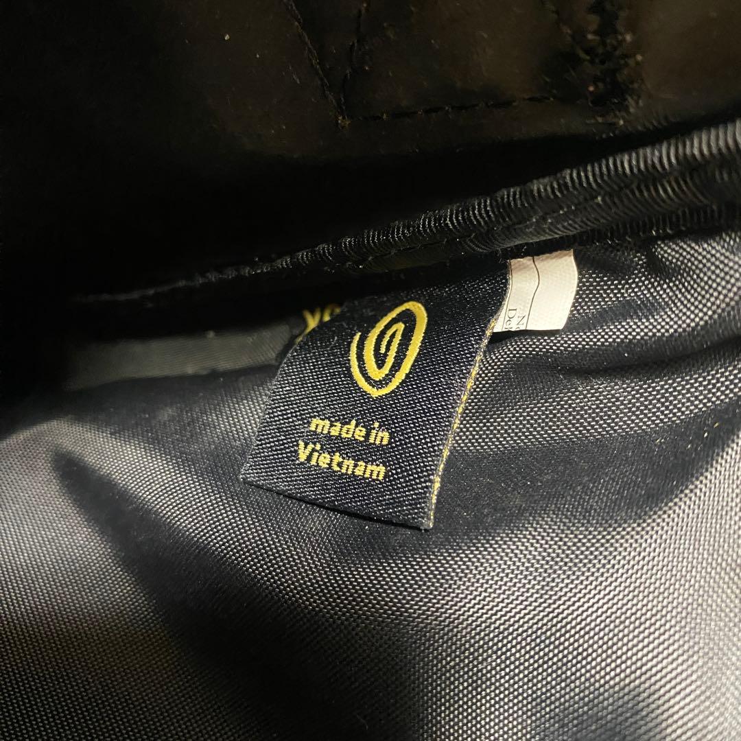 はいまTIMBUK2 メッセンジャーバッグ オレンジ/ブラウン