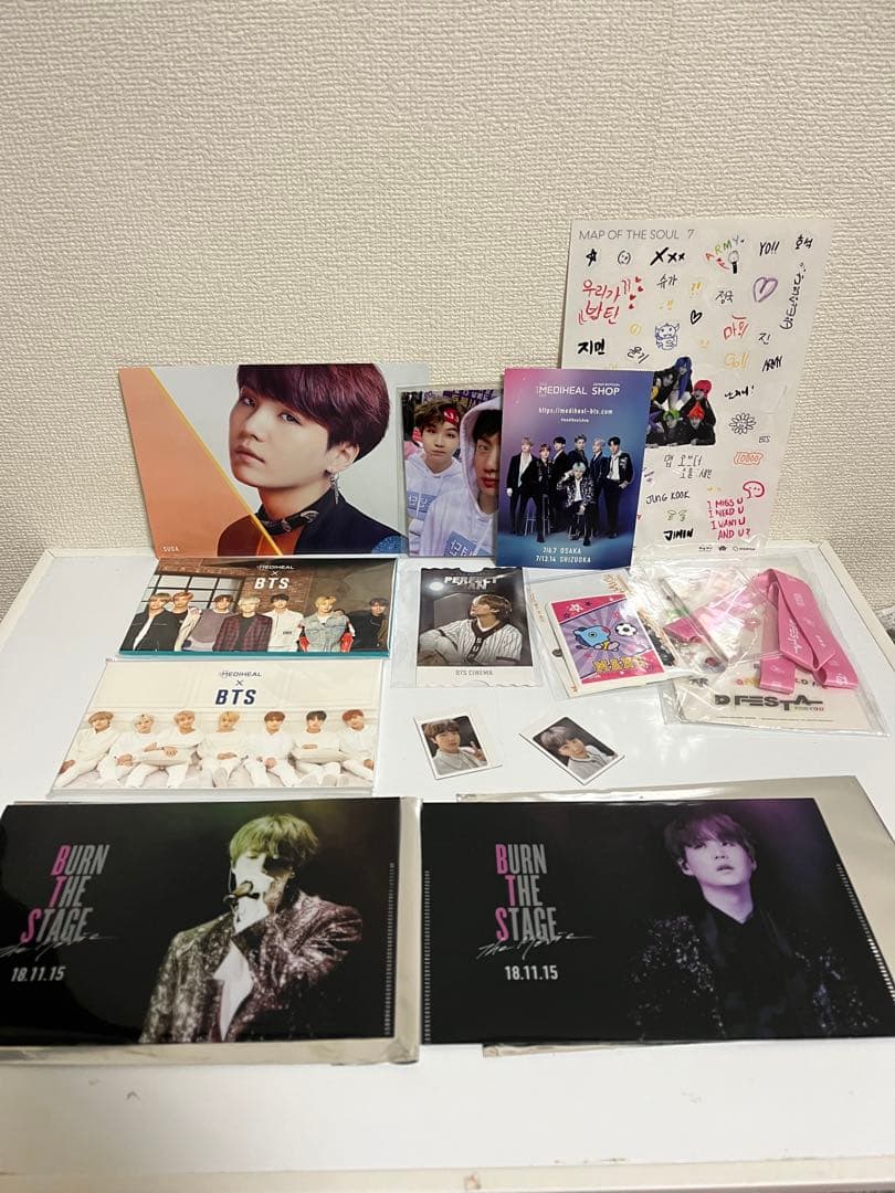 K-POP・アジア BTS DVD Blu-ray