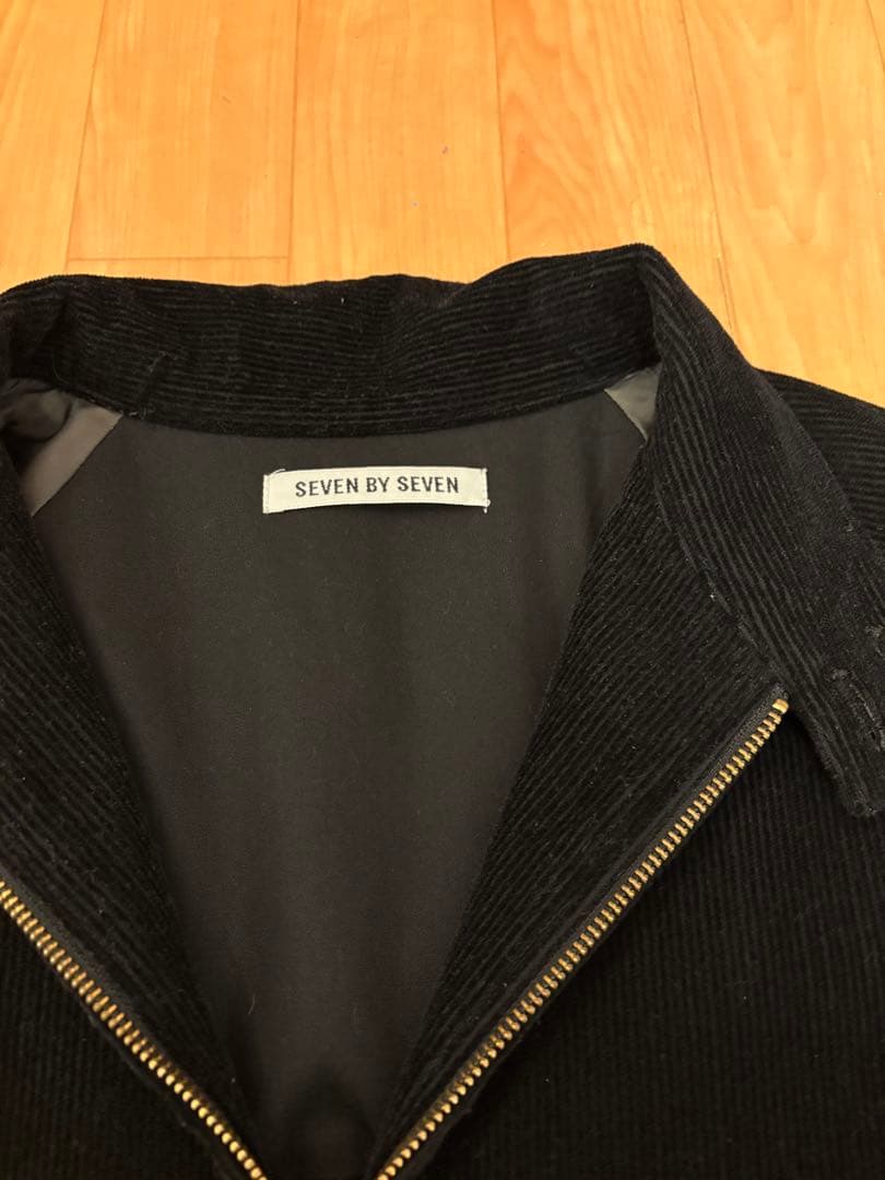 【週末セール】SEVEN BY SEVEN コーデュロイジャケット