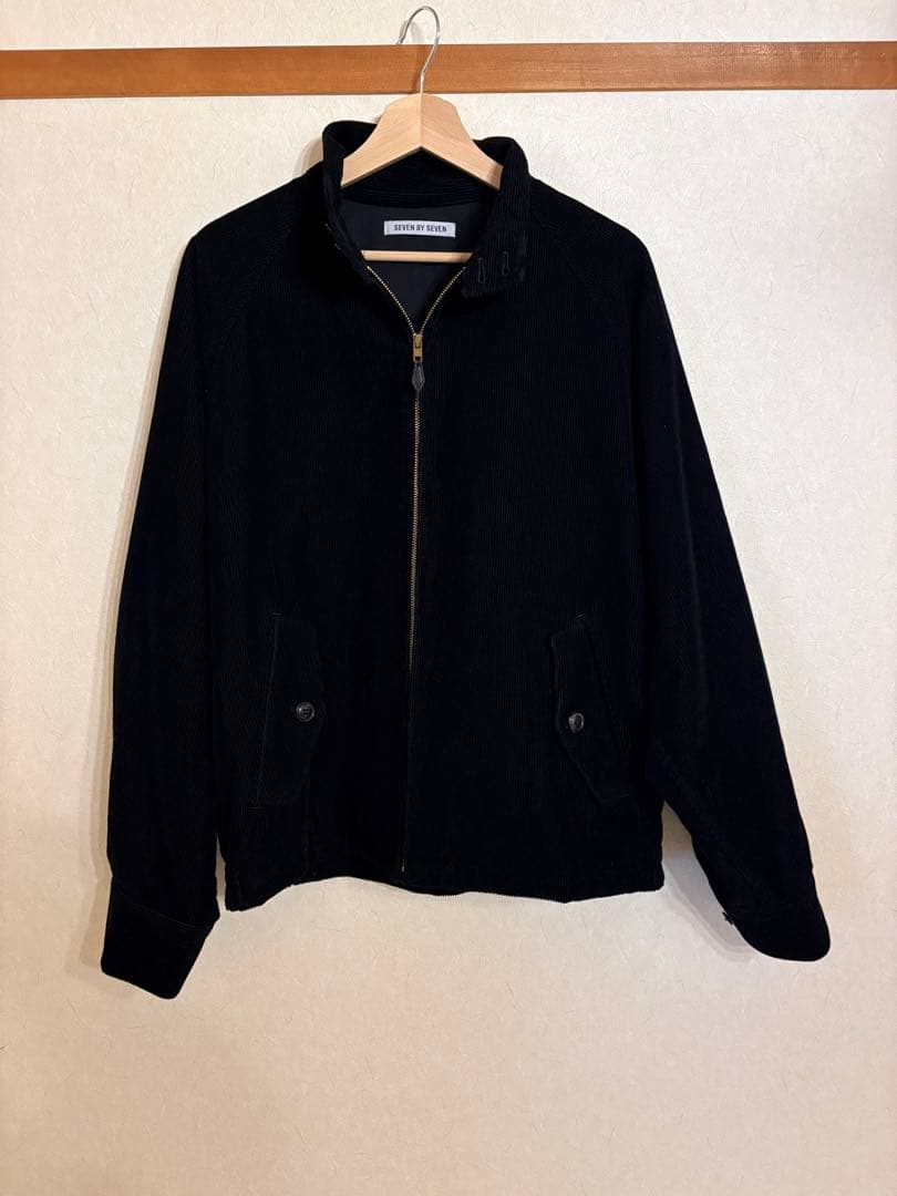 【週末セール】SEVEN BY SEVEN コーデュロイジャケット