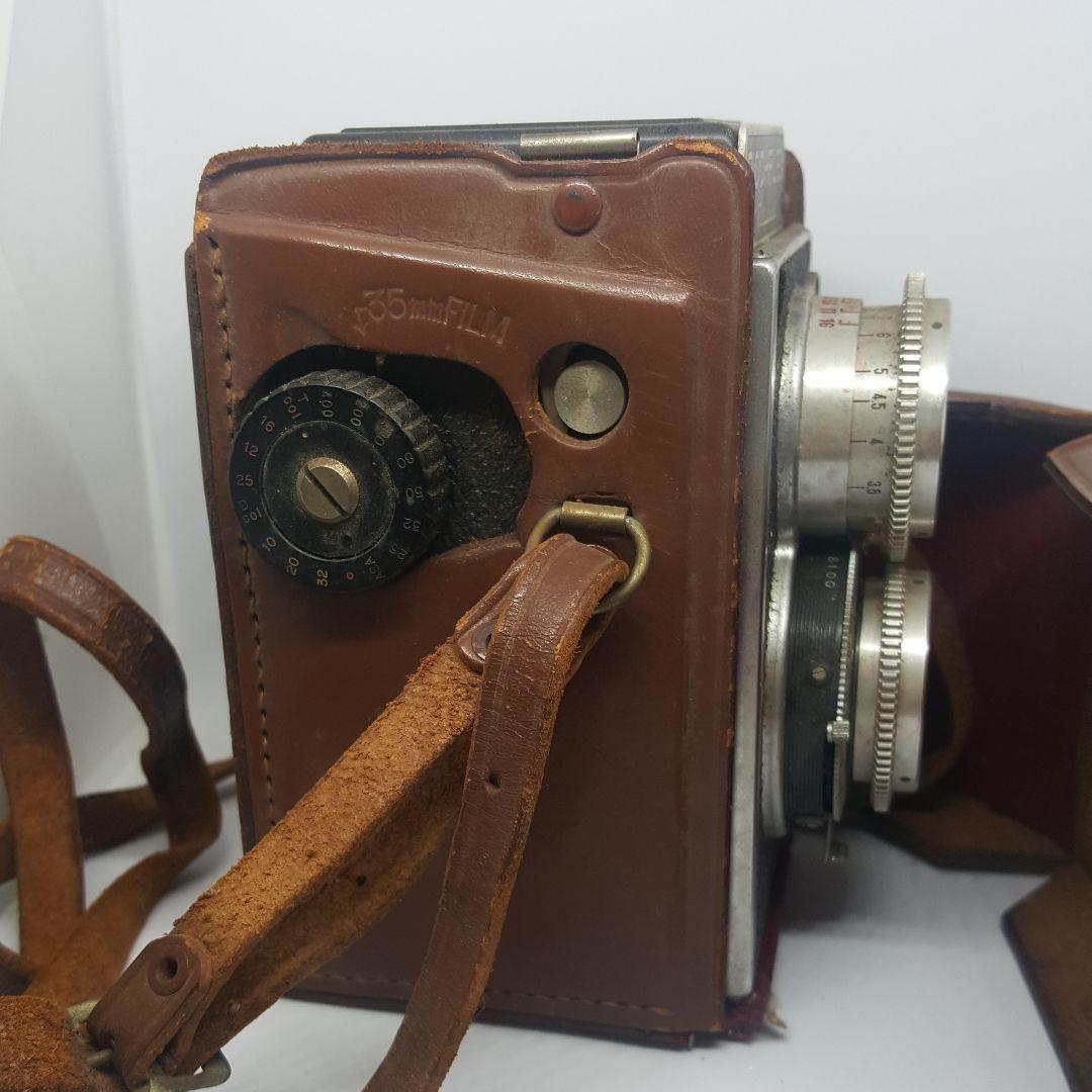 カメラ　レトロカメラ