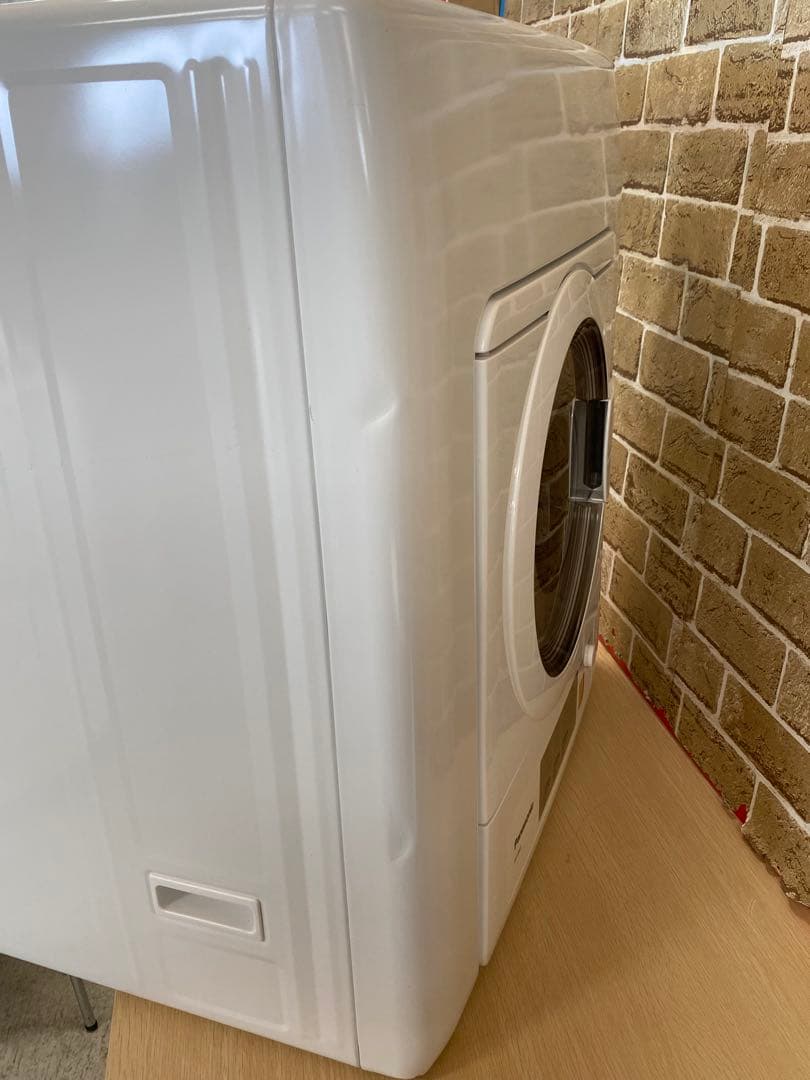 Panasonic 除湿形電気衣類乾燥機 NH-D603 2024年 6.0kg