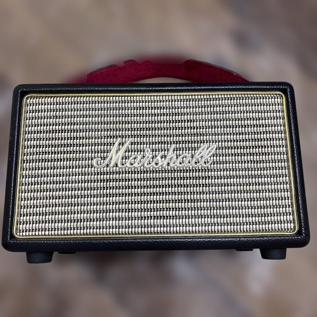 MARSHALL KILBURN アクティブステレオラウドスピーカー