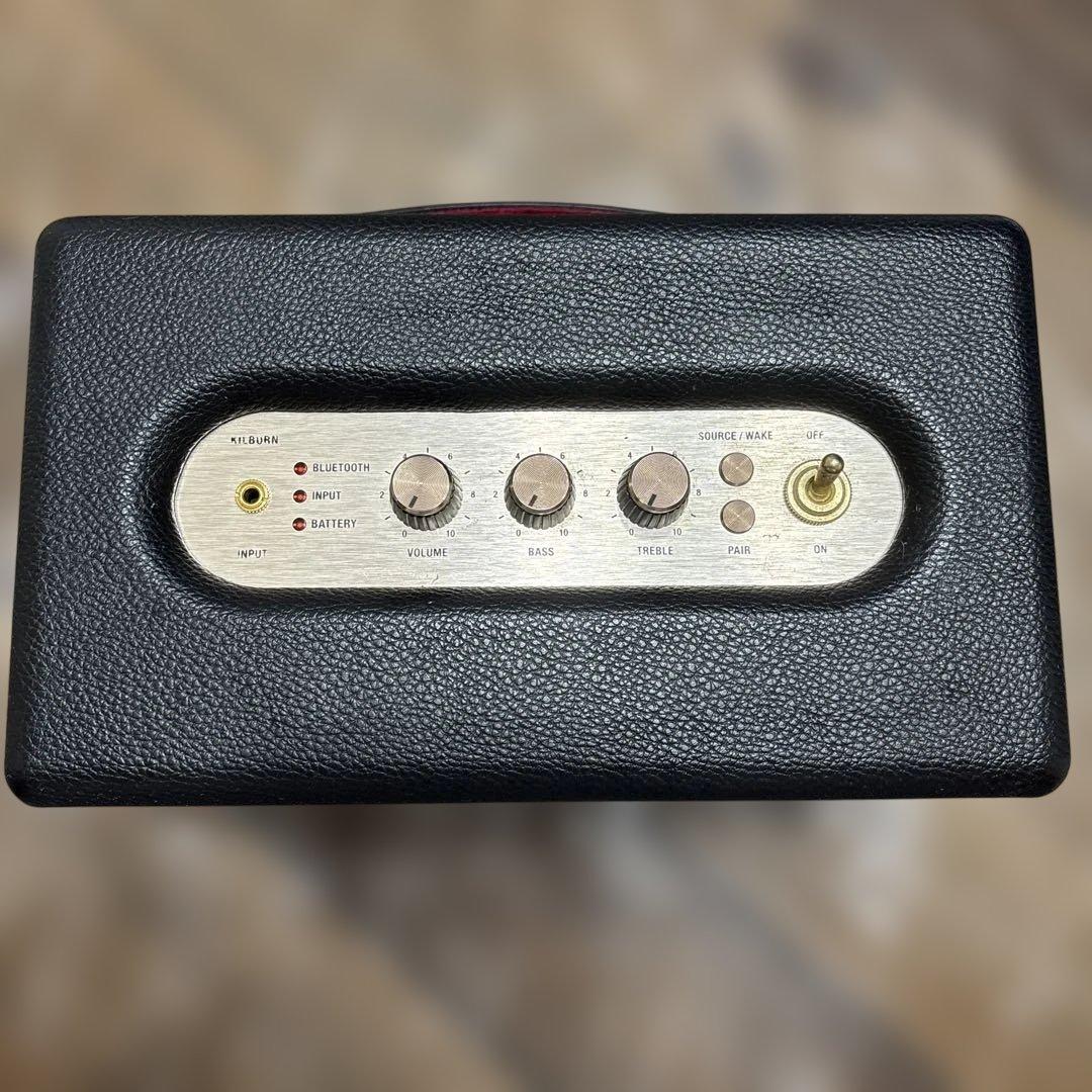 MARSHALL KILBURN アクティブステレオラウドスピーカー