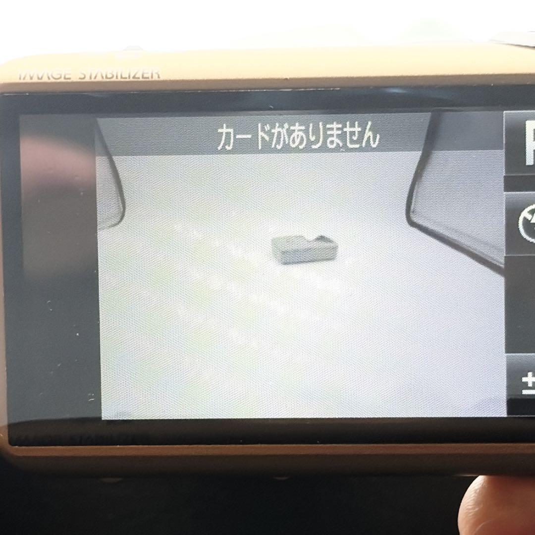 美品　Canon IXY DIGITAL 930IS ゴールド