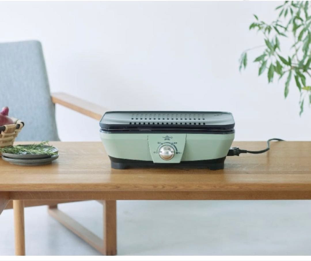 Aladdin グラファイトミニグリラー　CAG-MG7A(G)