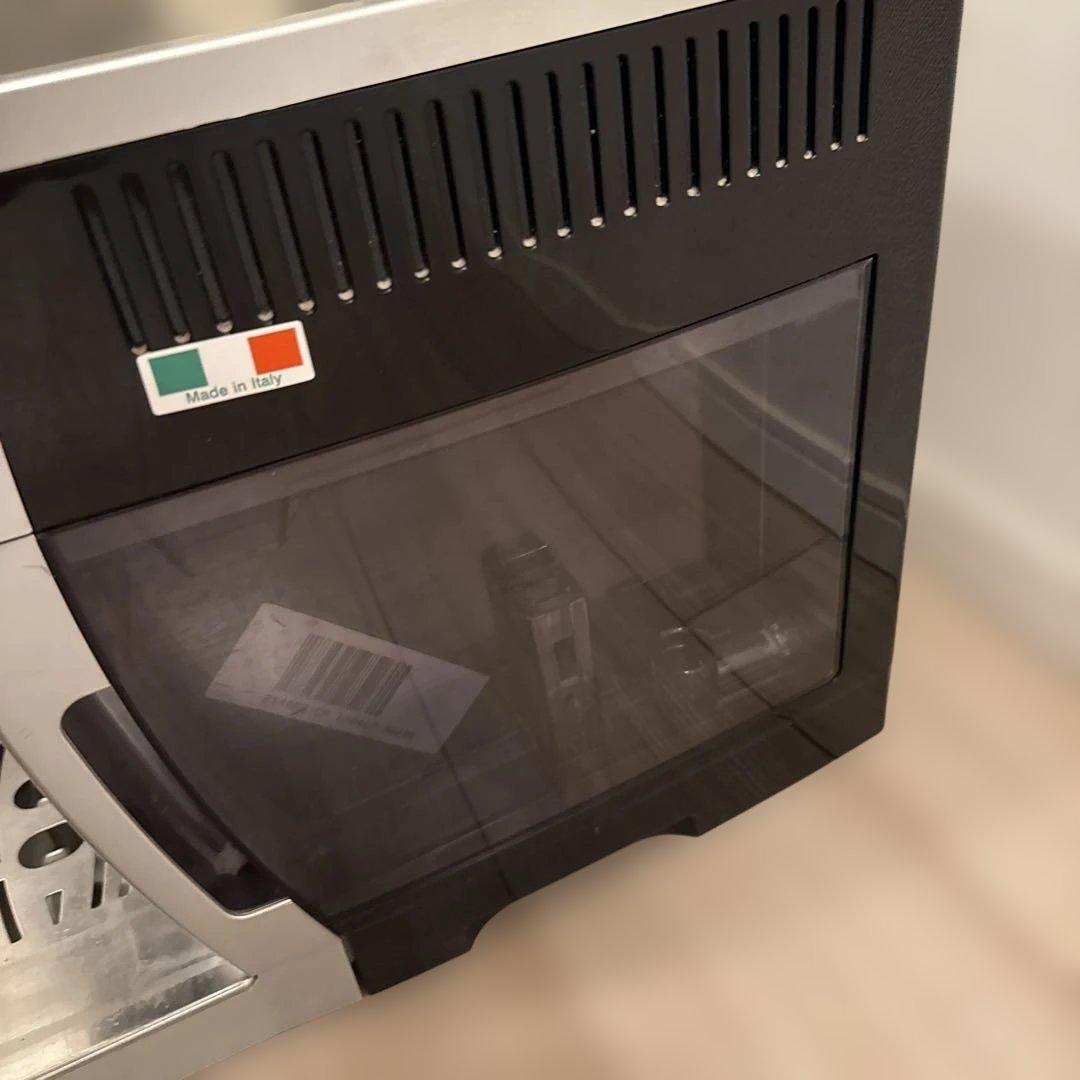 エスプレッソ全自動マシン デロンギ マグニフィカS スペリオレ