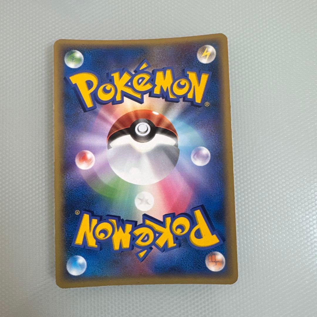 _____のレックウザ ポケモンカード　プレイヤーズプロモ　021/PLAY