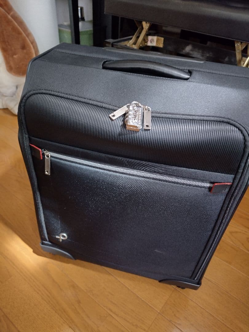 エース プロテカ マックスパス ソフトトローリー 機内持込み最大級 42L 美品