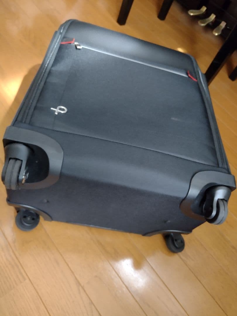 エース プロテカ マックスパス ソフトトローリー 機内持込み最大級 42L 美品