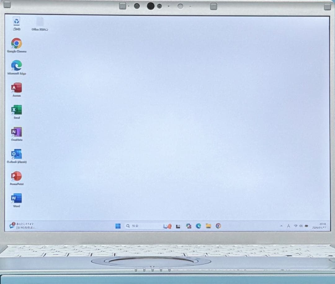 025 美品 新品1TB レッツノート FV4 i5 第13世代 office