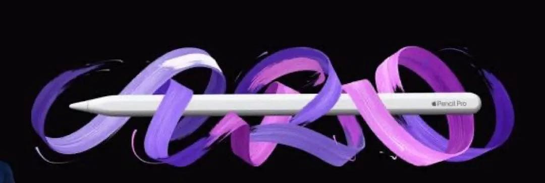 ✅✨美品✨ Apple Pencil Pro アップルペンシルプロ　保証付き