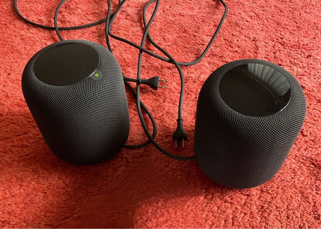 Apple Pod 第一世代　2台