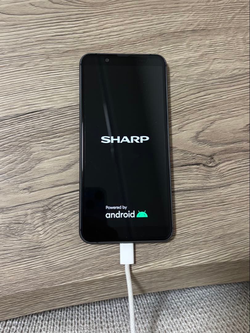 スマートフォン本体 AQUOS sense3 basic SHV48 32GB