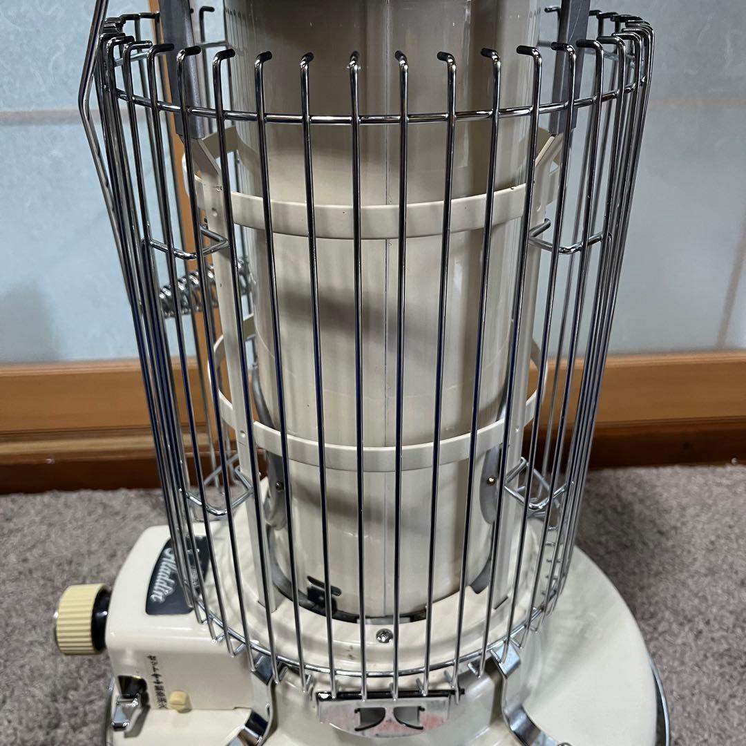 シーズン前最終セール　送料込　ストーブ　ALADDIN 　ブルーフレームヒーター