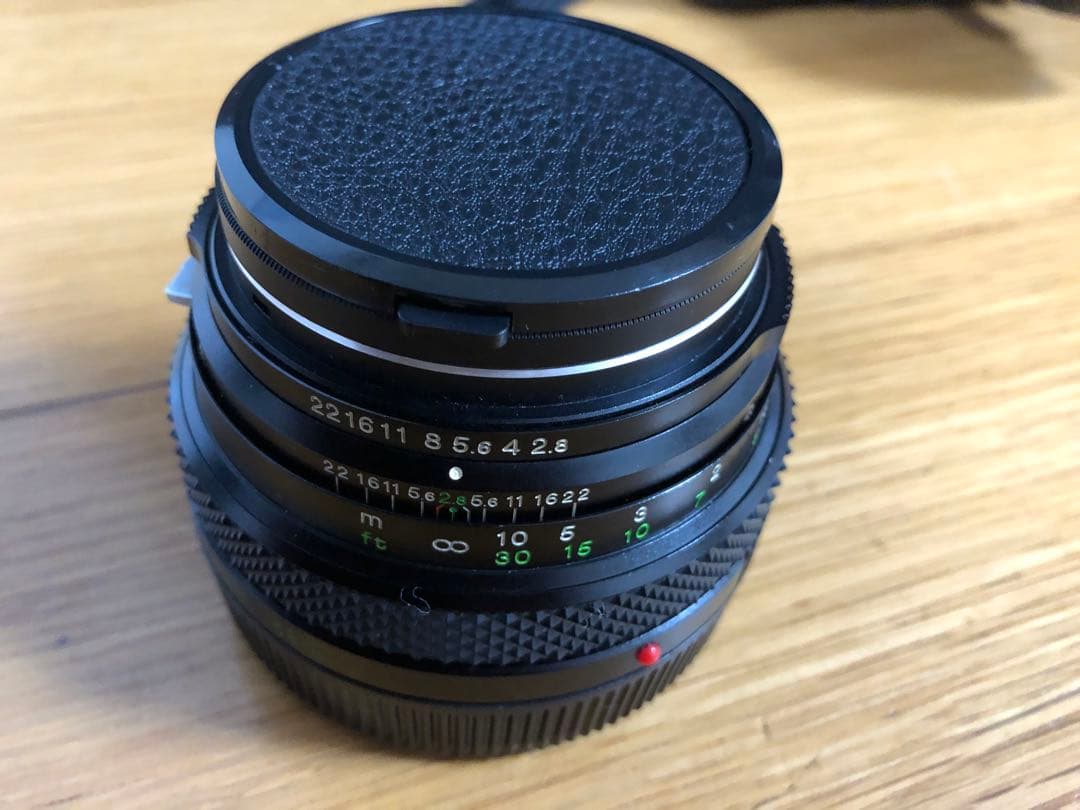 Zenza Bronica ゼンザブロニカ　ETR SP レンズ×2 グリップ