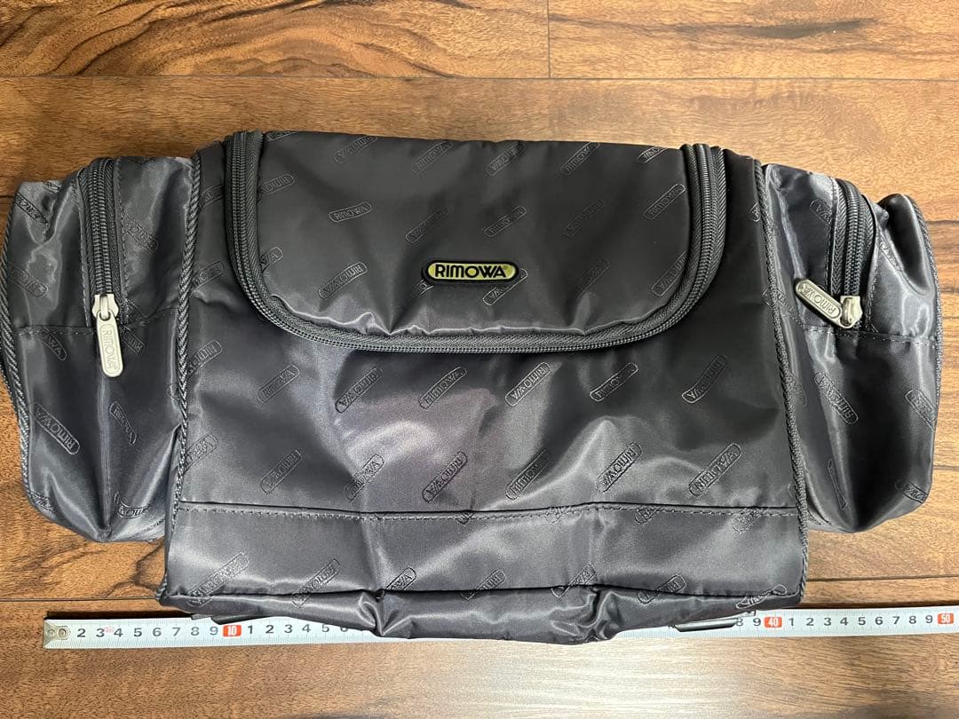 希少品 RIMOWA リモワ トラベルポーチ等5点セット