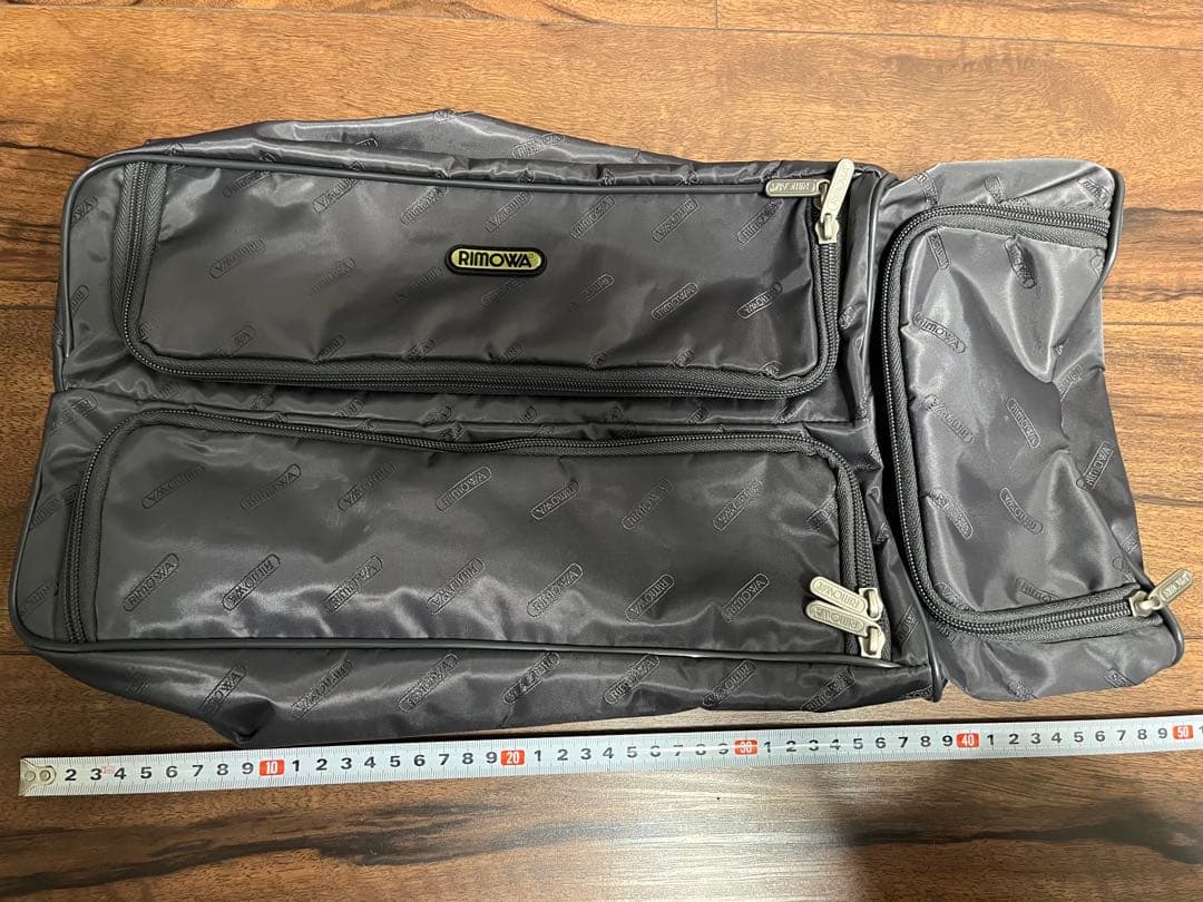 希少品 RIMOWA リモワ トラベルポーチ等5点セット