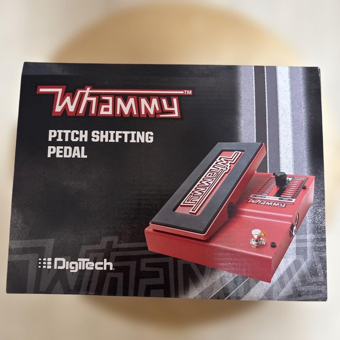 WHAMMY エフェクター