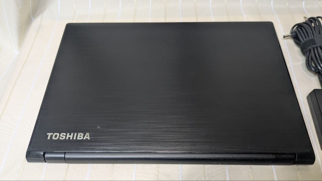 ★SSD起動早い★ダイナブック i7-8世代 12GB 256GB Office