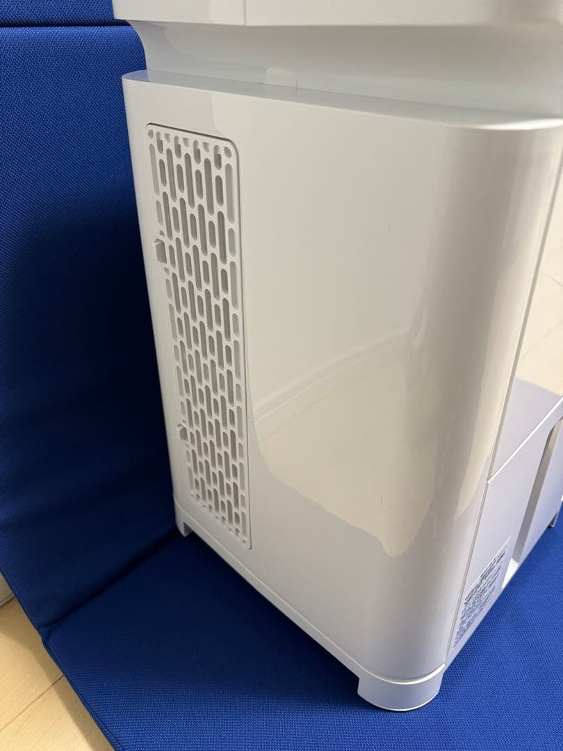 小型スポットクーラー　ミニクーラー　冷風扇 ナカトミ　MAC-10CG