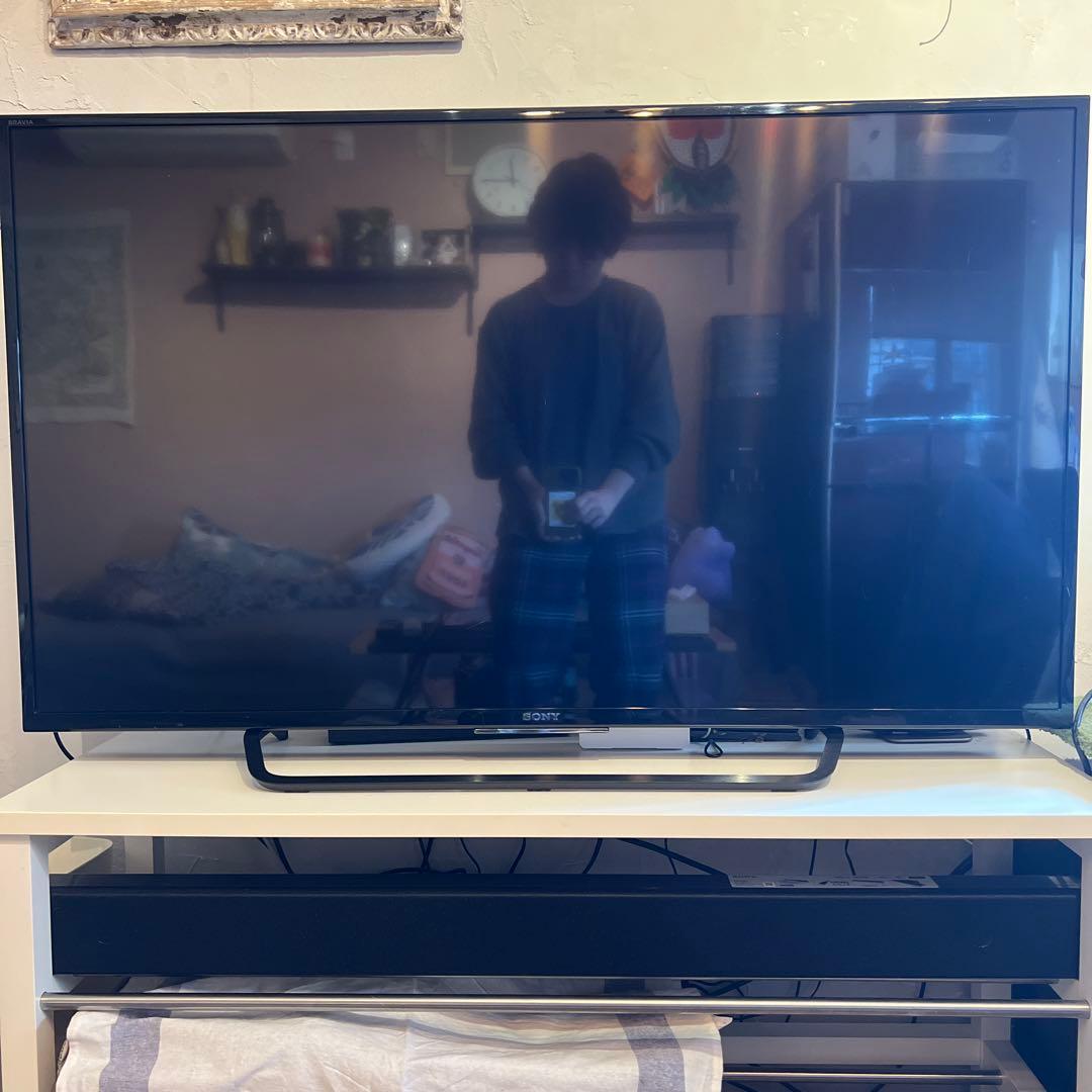 ※お盆前値下げ※SONY ブラビア 49型 サウンドバー セット
