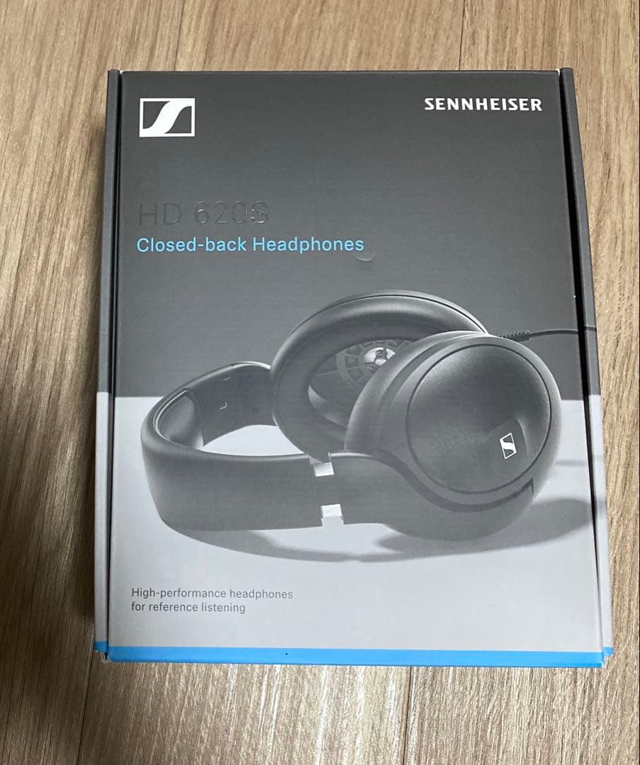 Sennheiser HD 620S ヘッドホン