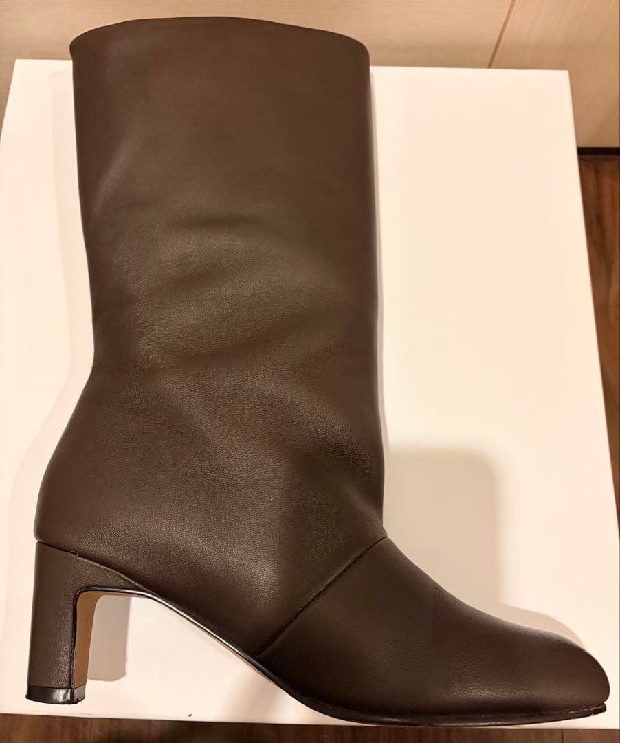 Spick and Span☆REMME / レメ 別注ミドルブーツ　36