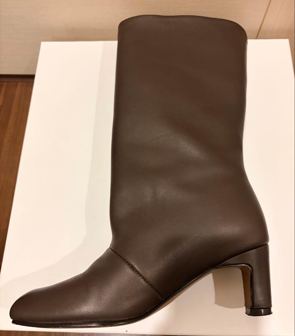 Spick and Span☆REMME / レメ 別注ミドルブーツ　36