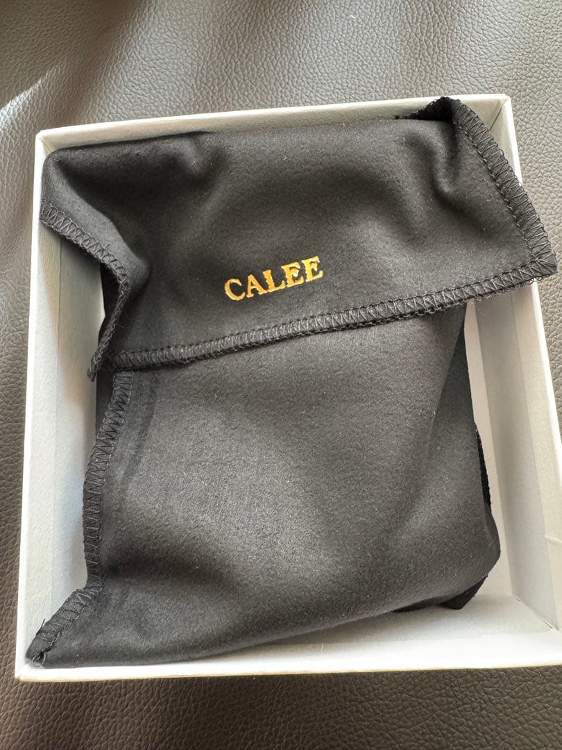 タトゥースタジオ山田　CALEE CROCODILE PURSE