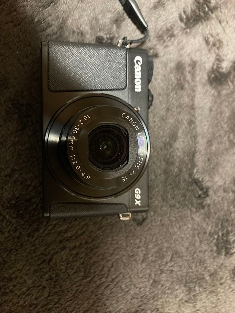 Canon G9 X コンパクトデジタルカメラ